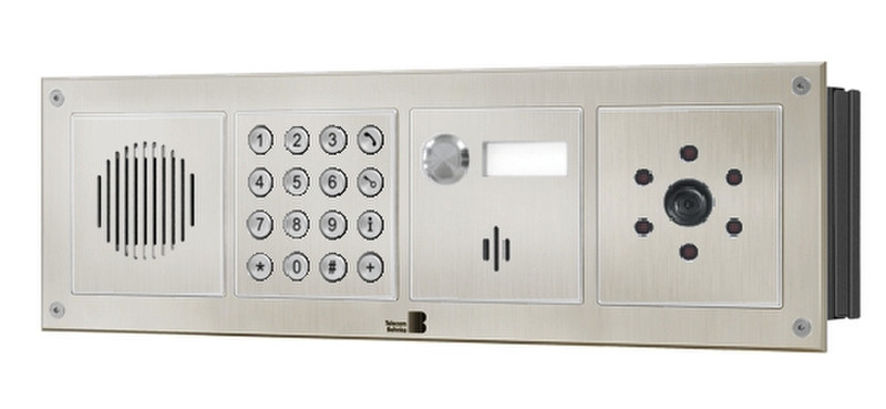 Telecom Behnke BT 21-855-IP door intercom system