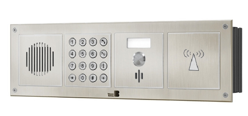 Telecom Behnke BT 21-856 door intercom system