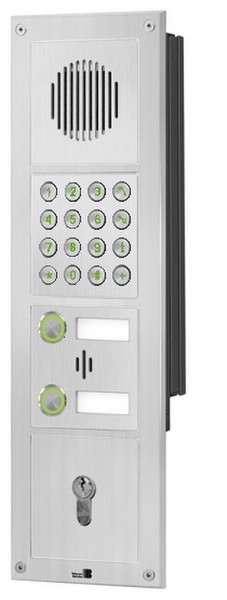 Telecom Behnke BT 25-552 door intercom system