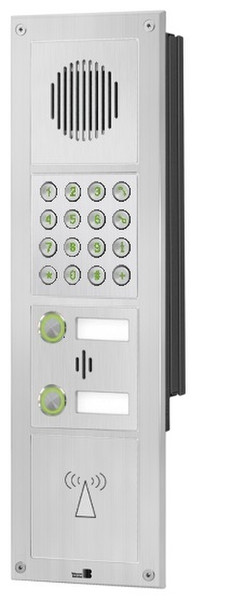 Telecom Behnke BT 25-562 door intercom system