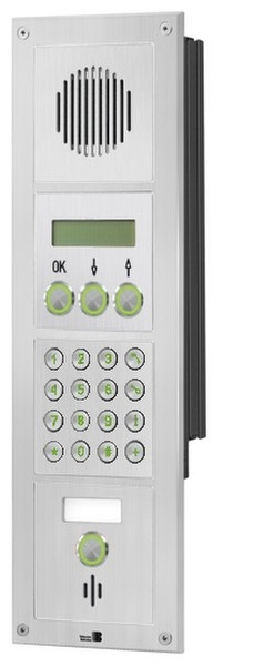 Telecom Behnke BT 25-571 door intercom system