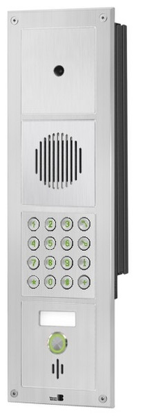 Telecom Behnke BT 25-621 door intercom system