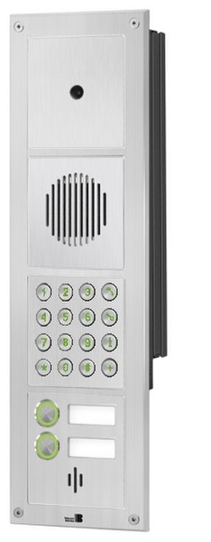 Telecom Behnke BT 25-622 door intercom system