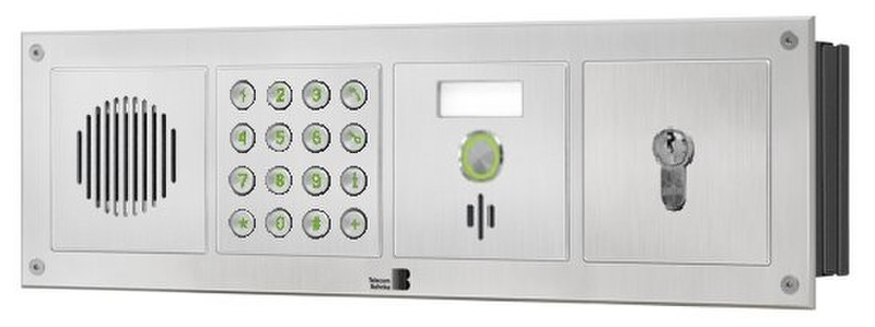 Telecom Behnke BT 25-852 door intercom system