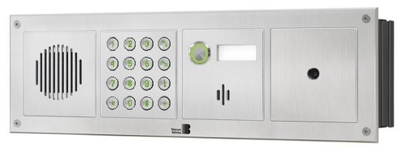 Telecom Behnke BT 25-853 door intercom system