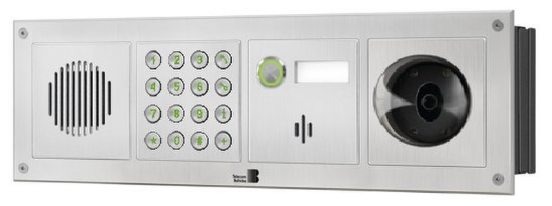 Telecom Behnke BT 25-855 door intercom system