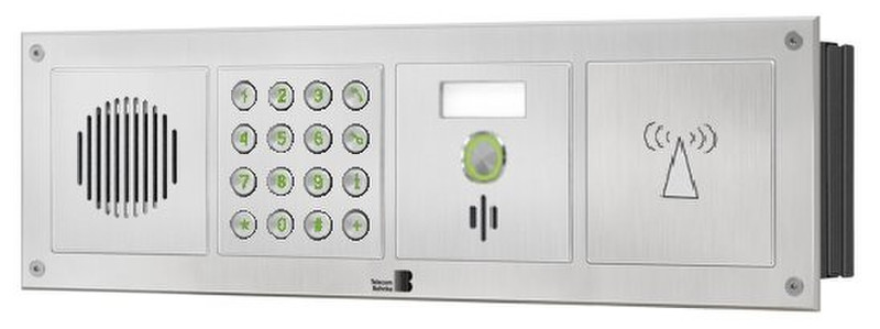 Telecom Behnke BT 25-856 door intercom system