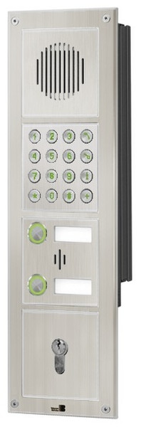 Telecom Behnke BT 26-552 door intercom system