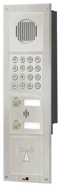 Telecom Behnke BT 26-562 door intercom system