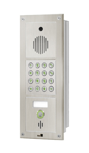 Telecom Behnke BT 26-742 door intercom system