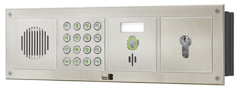 Telecom Behnke BT 26-852 door intercom system