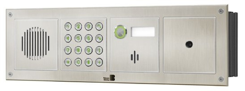 Telecom Behnke BT 26-853 door intercom system