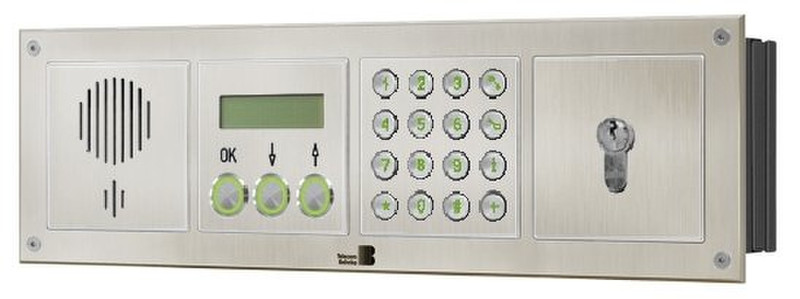 Telecom Behnke BT 26-854 door intercom system