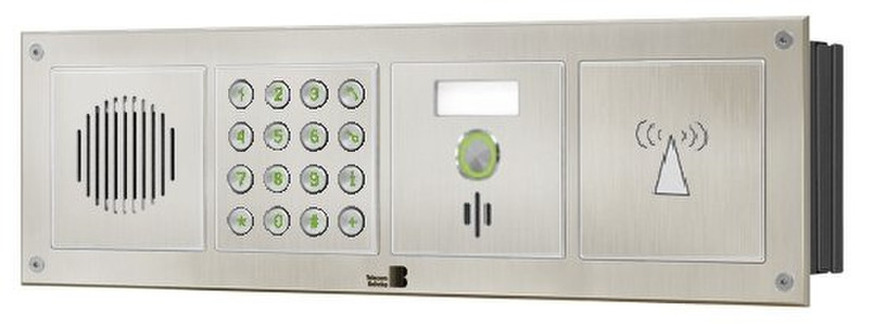 Telecom Behnke BT 26-856 door intercom system