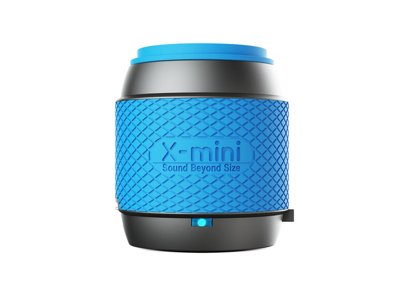 X-MINI ME 1.5W Röhre Blau