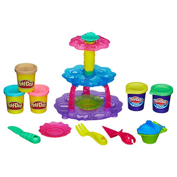 Hasbro Play-Doh Sweet Shoppe Cupcake Tower