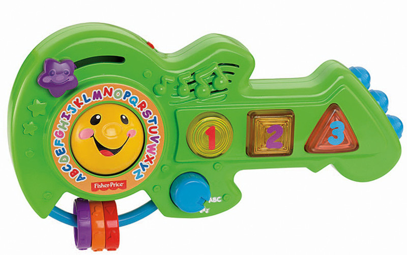 Fisher Price Laugh & Learn Y7777 Musikalisches Spielzeug