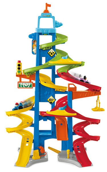 Fisher Price Little People City Skyway