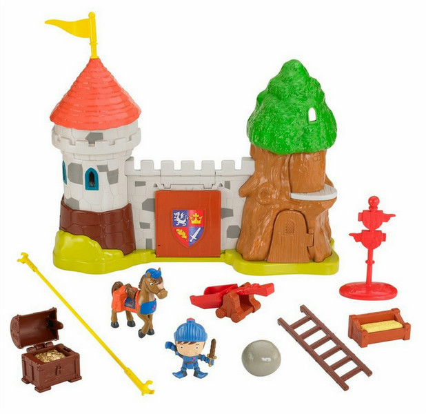 Fisher Price BDN31 Kinderspielzeugfiguren-Set