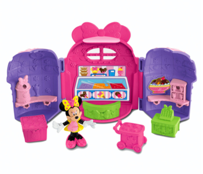 Fisher Price Minnie Mouse