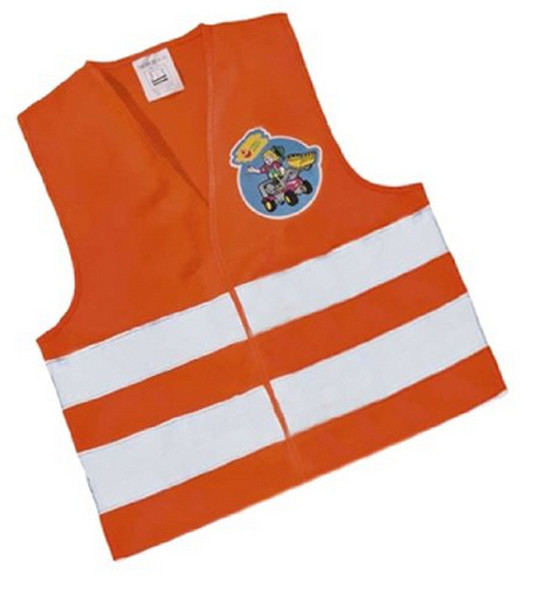 rolly toys 558698 Orange safety vest
