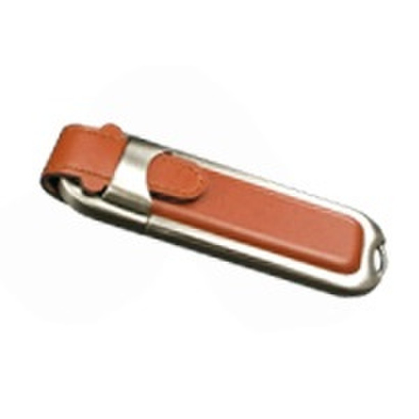 Memory Solution Mars 8GB 8GB Brown,Stainless steel USB flash drive