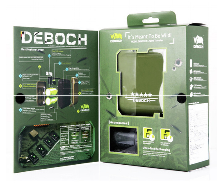 DEBOCH Technology T12000