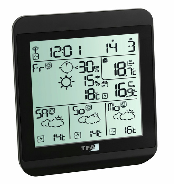 TFA Meteotime Fiesta