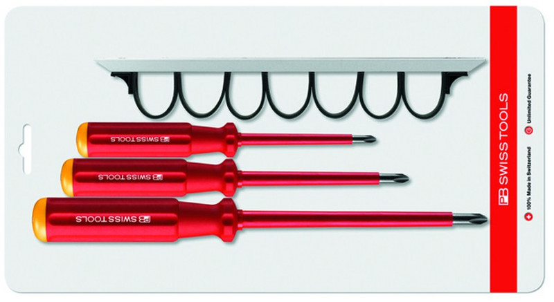 PB Swiss Tools PB 5563.CN Set Handschraubendreher