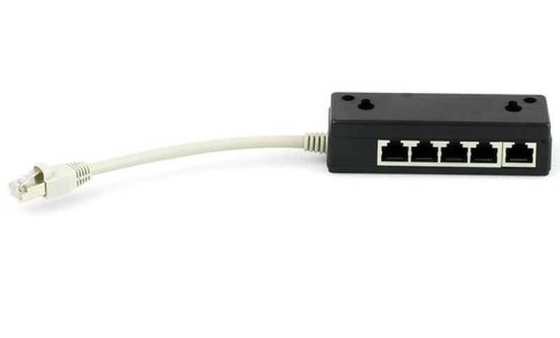 Triotronik ISDN ADP 8/8-8X 8/8 SB кабельный разъем/переходник