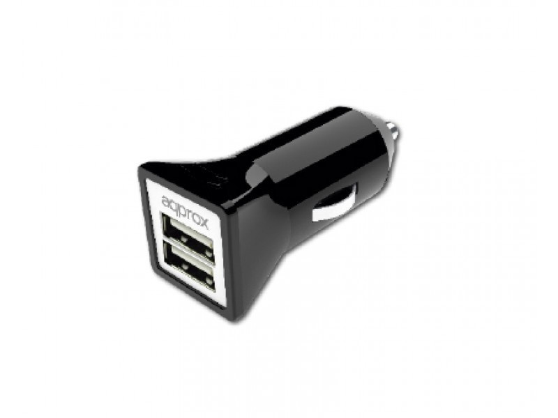 Approx APPUSBCAR31B mobile device charger