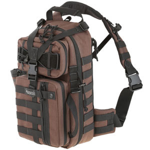 Maxpedition 0431BR Tactical backpack Black,Red