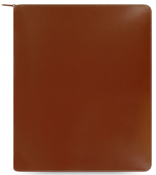 Filofax 855007 9.7Zoll Blatt Braun Tablet-Schutzhülle