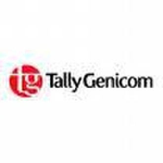 TallyGenicom Black Toner Cartridge