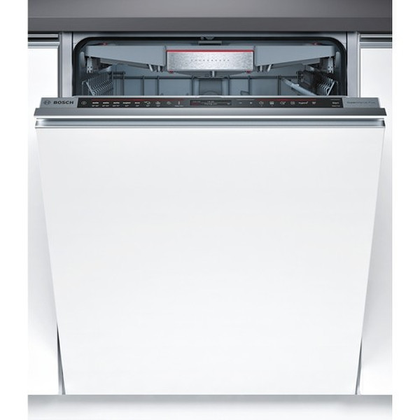 Bosch SMV88TD01E Fully built-in 14place settings A++ dishwasher