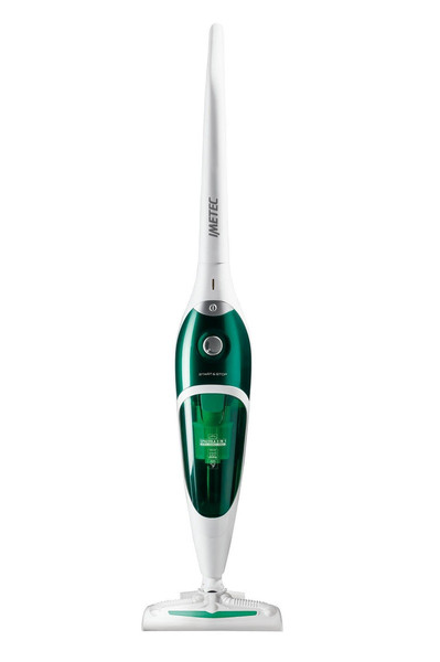 Imetec 8660 Dust bag 0.7L 800W Green,Silver,White stick vacuum/electric broom