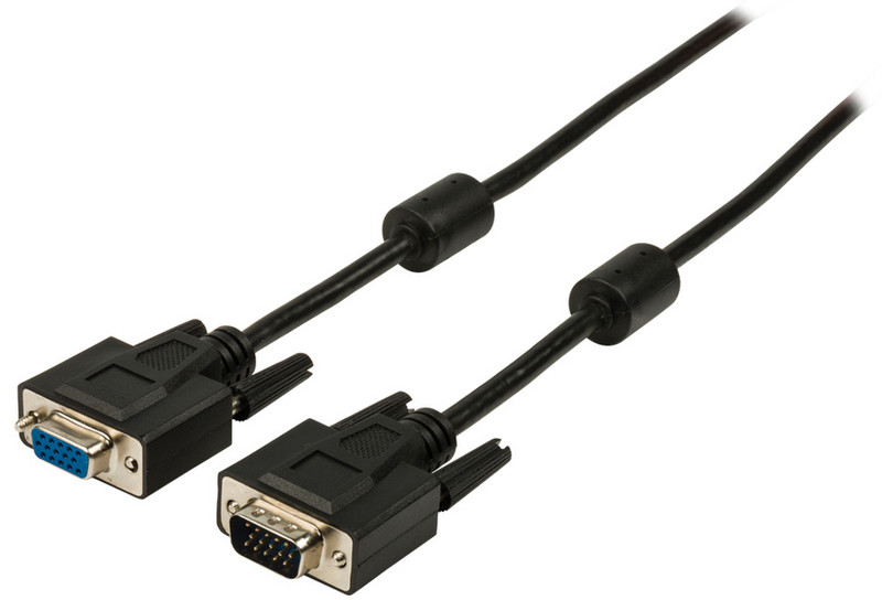 Valueline VLCP59100B300 VGA-Kabel