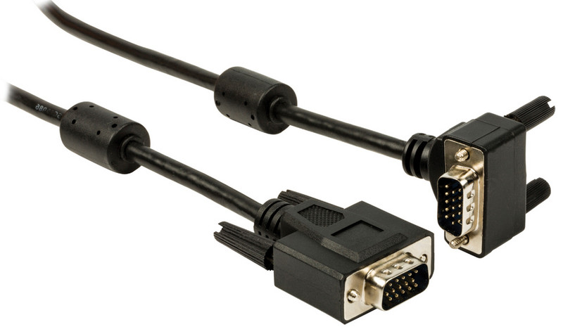 Valueline VLCP59050B50 VGA-Kabel