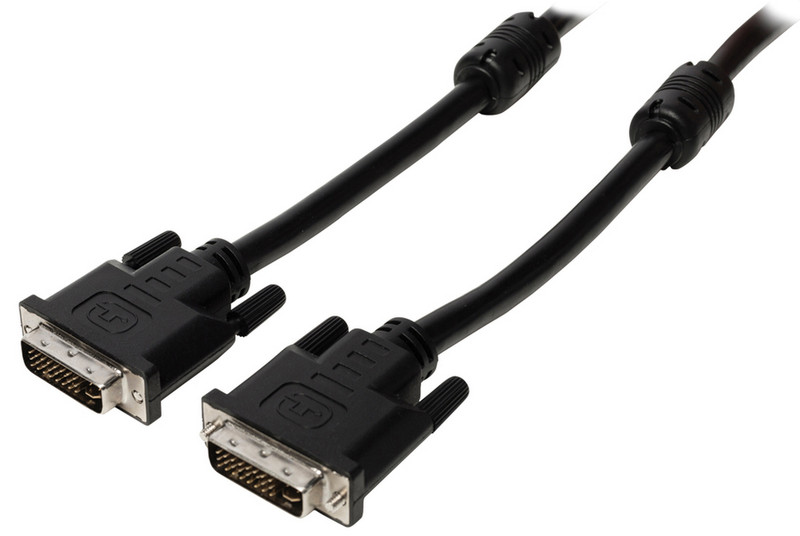 Valueline VLCP32050B20 DVI-Kabel