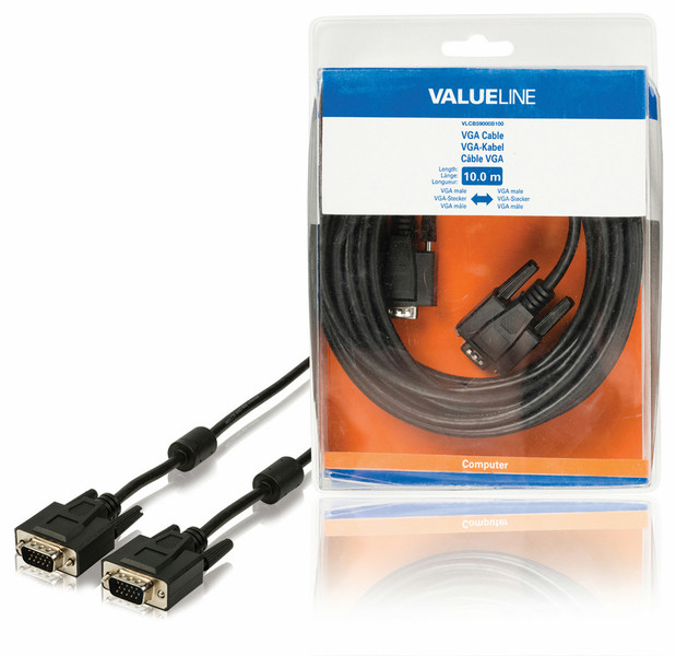 Valueline VLCB59000B100 Videokabel-Adapter