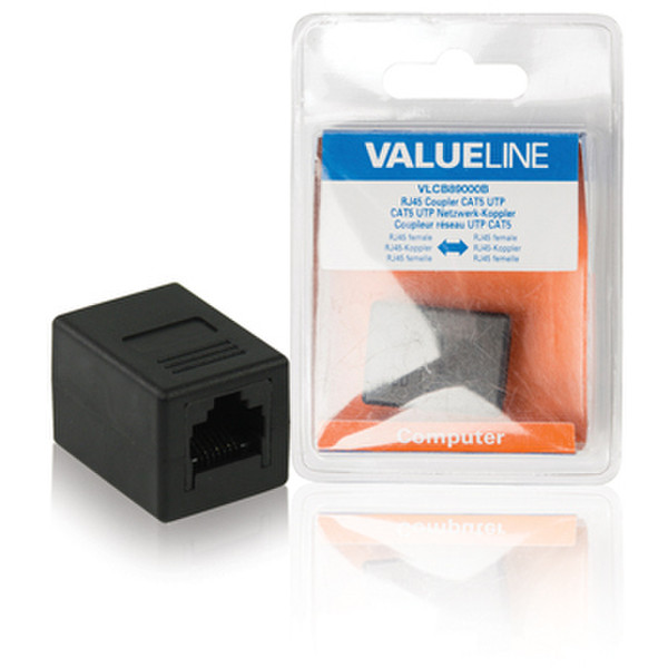 Valueline VLCB89000B сетевой разделитель