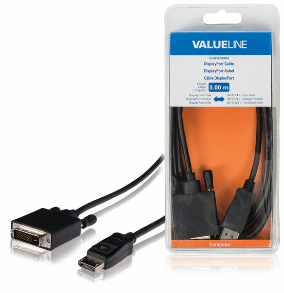 Valueline VLCB37200B30 Videokabel-Adapter