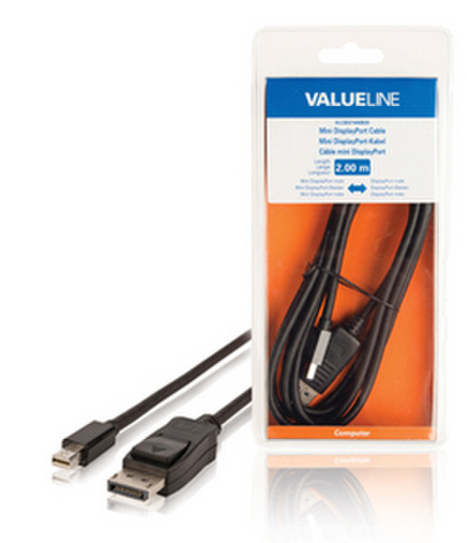 Valueline VLCB37400B20 DisplayPort-Kabel