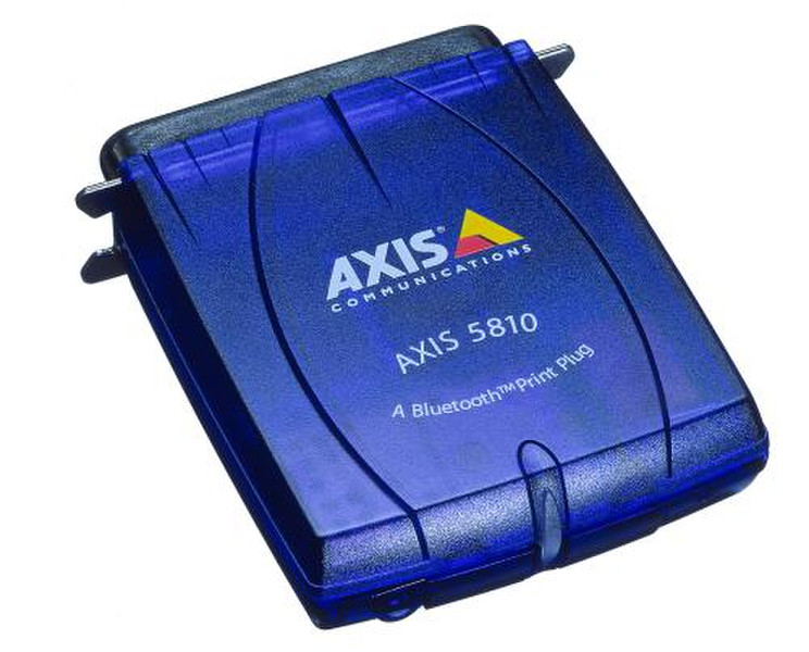 Axis 5810 PRINTER SERVER Wireless LAN print server