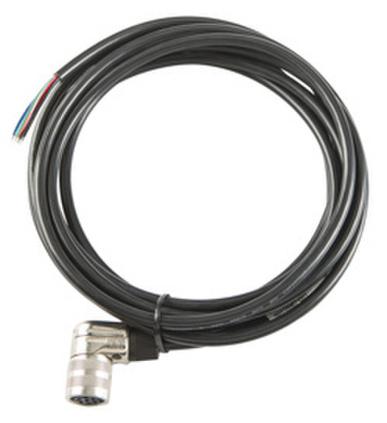 Honeywell VM1055CABLE Black power cable
