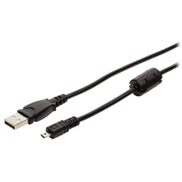 Valueline VLCP60810B20 camera cable
