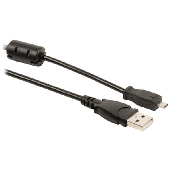 Valueline VLCP60803B20 camera cable