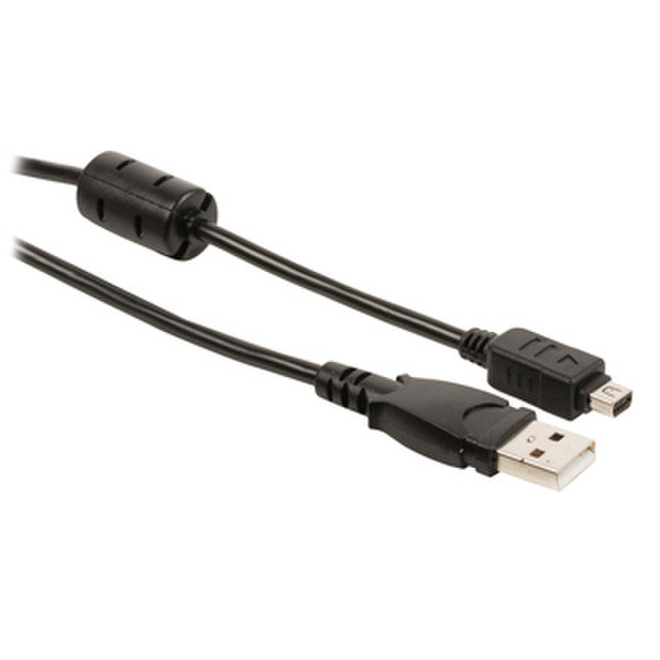 Valueline VLCP60802B20 camera cable