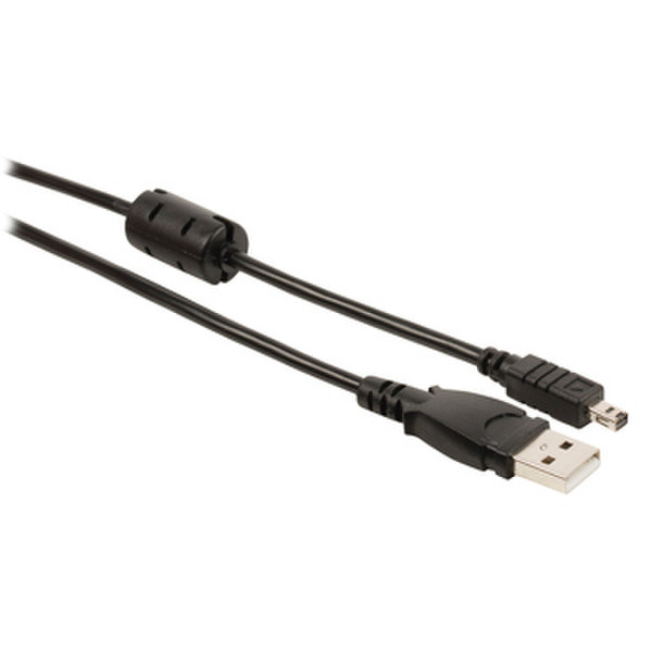 Valueline VLCP60807B20 кабель для фотоаппаратов