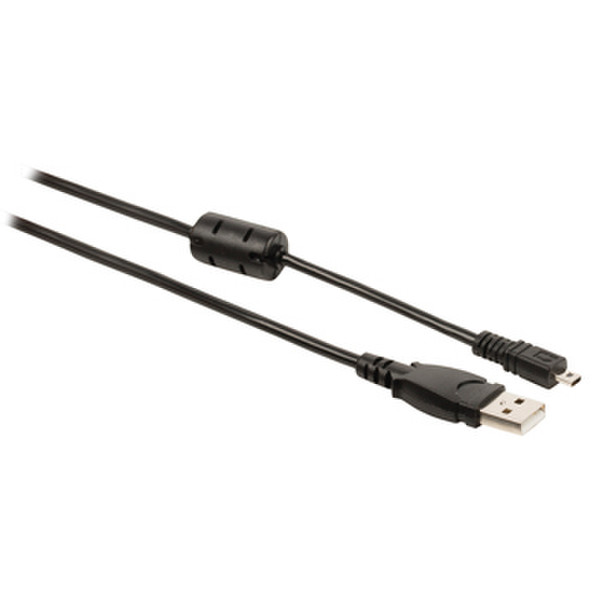 Valueline VLCP60800B20 camera cable